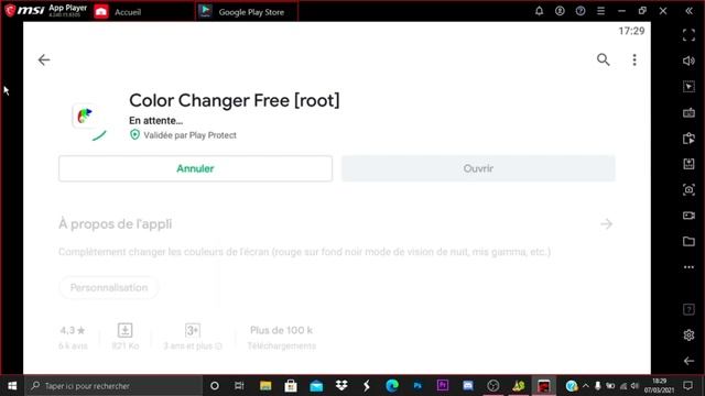 عمل روت محاكي msi app player وضبط الاعدادات وتحسين الالوان 2024 смотреть онлайн