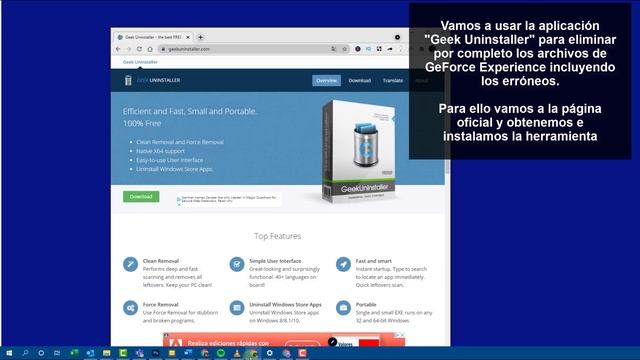 ❌ Error Geforce Experience 0x0001 ✔️ ???????? смотреть онлайн