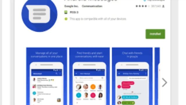 You’ll soon be able to react to a Google Message with any emoji || TECH || TECHOPIUM смотреть онлайн