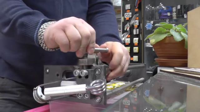 Обзор и калибровка эспандера вице-адмирал для Игоря из Питера смотреть онлайн