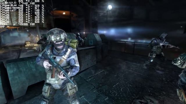 Metro Last Light benchmark PC GTX 1080 ti Full HD 1080p i7 2600K смотреть онлайн