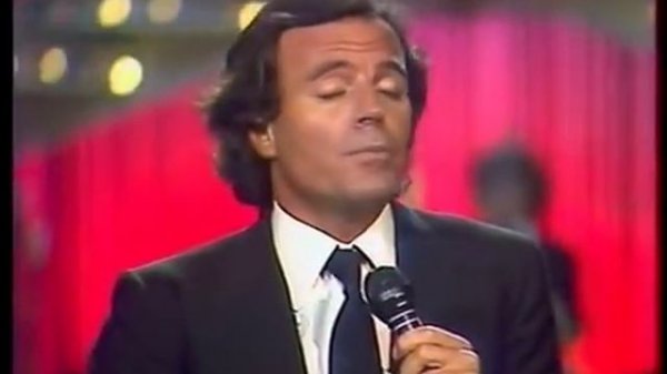 Julio Iglesias - Vous les femmes