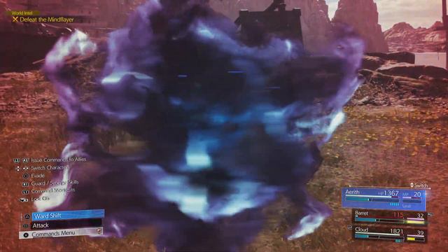 Final Fantasy 7 Rebirth - Mindflayer смотреть онлайн