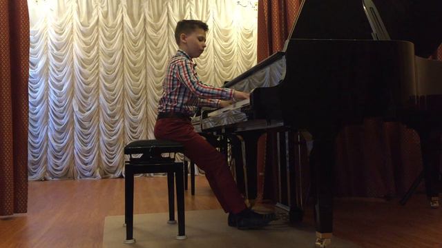 Каминер Даниил 9 лет смотреть онлайн