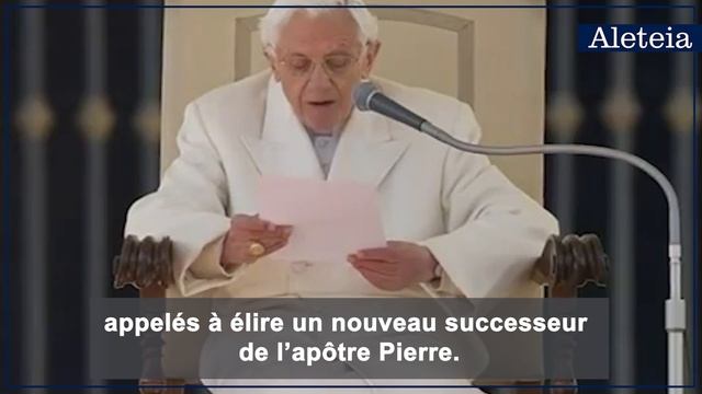 Quand les Papes parlent le français смотреть онлайн