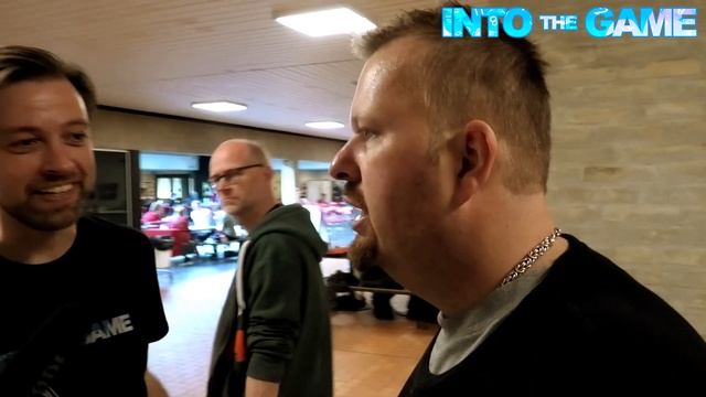 Into the Game Episode 22: Pulsen på Viking-Con смотреть онлайн
