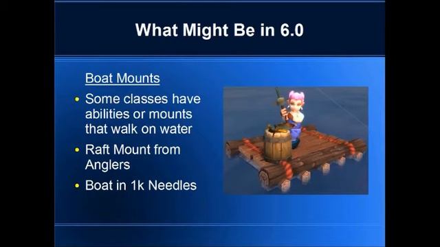 The Next Expansion of WoW - #3: Technology смотреть онлайн