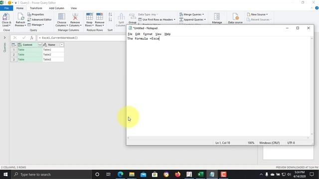 Consolidate Multiple excel sheets |With Power Query | Advanced Excel смотреть онлайн