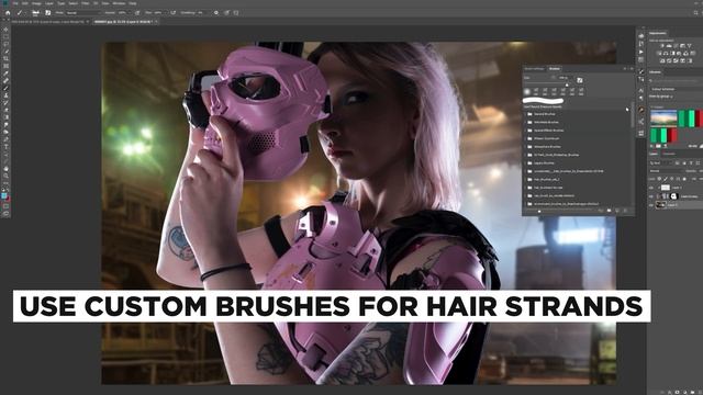 10 Photo Manipulation TIPS in 2 MINUTES!! смотреть онлайн