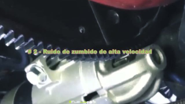 síntomas de un motor de arranque dañado смотреть онлайн