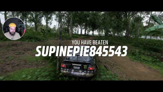 Одна ошибка и ты ошибся! / Forza Horizon 5 - The Eliminator смотреть онлайн