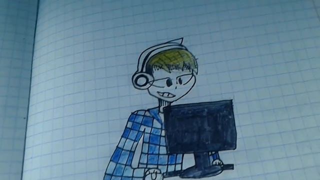 Мои рисунки на бумаге смотреть онлайн