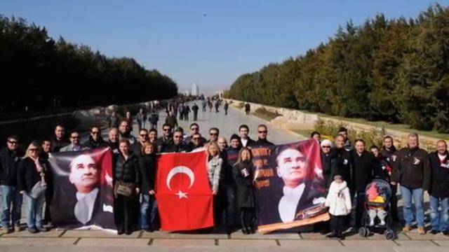 Ankara Anıtkabir Insigniateam смотреть онлайн