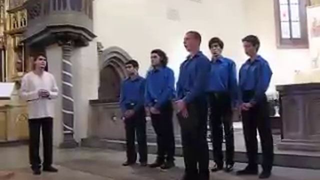 Вокален ансамбъл ЕЛИЦИ - Исае ликуй/ Vocal ensemble ELITSI - Isae likui смотреть онлайн