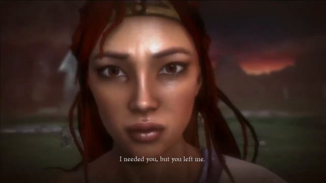 Прохождение Heavenly Sword 5-я Серия [Бог шельму метит] смотреть онлайн