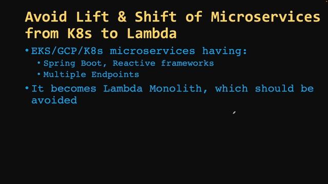 AWS Lambda Best Practices | Guidelines for Production Ready AWS Lambda смотреть онлайн