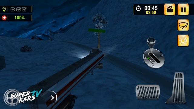 Off-Road Cargo Transport Hill Truck Driving Simulator - Best Android GamePlay смотреть онлайн