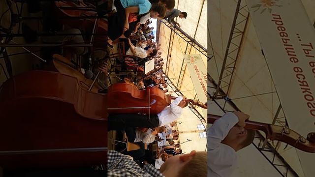 Цуман П. Харьков общение, Звучит набатом колокол спасения