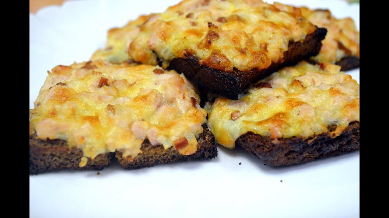 Очень вкусные быстрые горячие бутерброды. смотреть онлайн