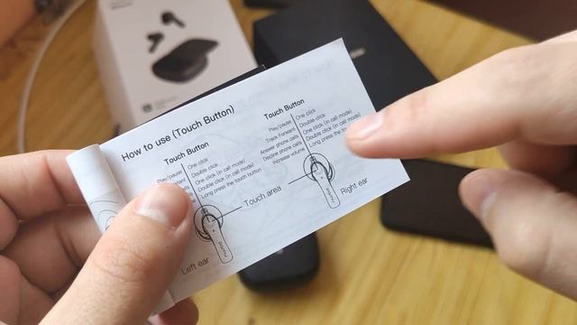 Обзор PaMu Slide Plus - отличные tws наушники с aptx и "фишками" смотреть онлайн