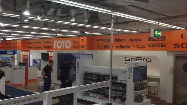 Saturn Hamburg Rundblick смотреть онлайн