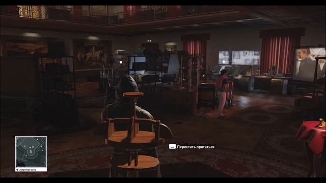 Hitman. ep2. Sapienza Challenges (Любовный треугольник, Просто Чума!) смотреть онлайн