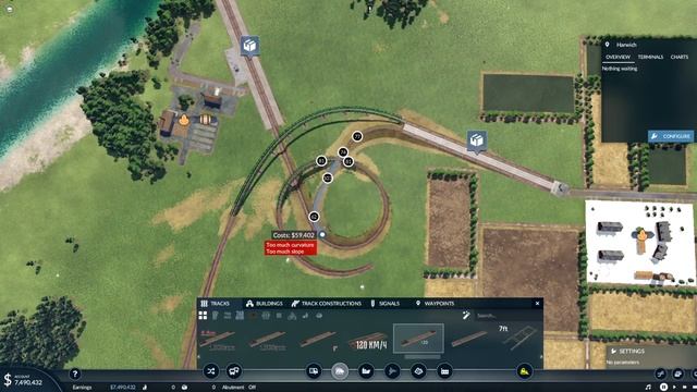 The Phoenix Plays Transport Fever 2 A Whole New Adventure смотреть онлайн