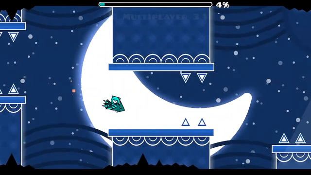 стрим по играм (В данный момент Geometry Dash, Minecraft) смотреть онлайн