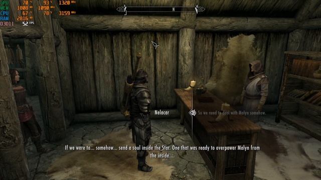 GT 710 - Skyrim Special Edition - 720p (Low Settings) Gameplay - Core 2 Duo + 3GB RAM смотреть онлайн