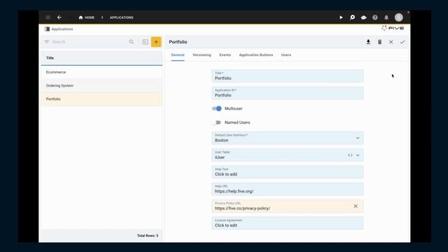How to Add Your Privacy Policy | Low-Code For Real Developers | Five.Co смотреть онлайн