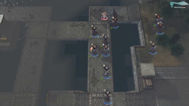 FE: Three Houses [Золотые Олени] - Часть №71 [Легенда озера] смотреть онлайн