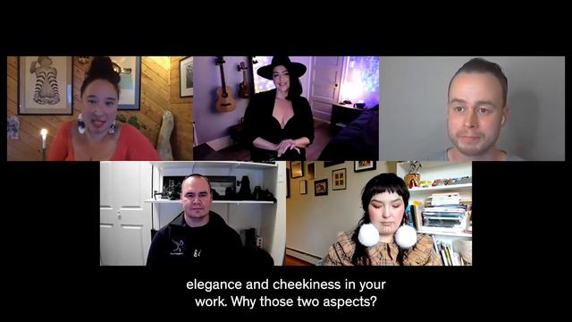 2021 Kenojuak Ashevak Memorial Award Artist Panel смотреть онлайн