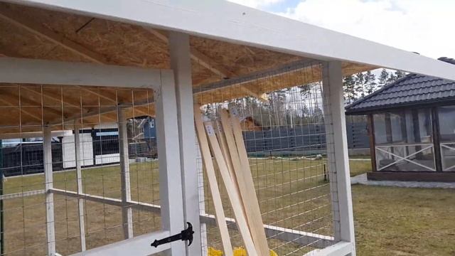 Курятник своими руками. смотреть онлайн