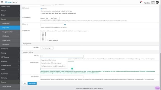 How To: Catalog Link Pages смотреть онлайн