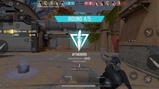 Hyper Front #3 смотреть онлайн