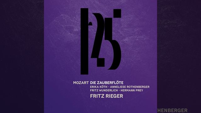 Die Zauberflöte, K. 620, Act 2: "Ha, da find' ich ja die spröde Schöne!" (Monostatos) (Live) смотреть онлайн