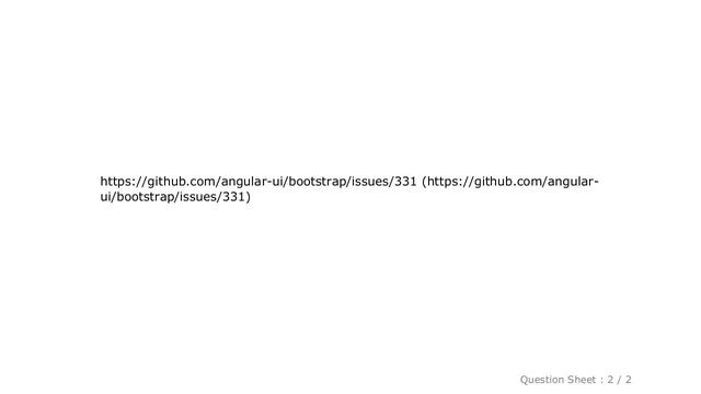 CSS : Bootstrap 3 compatible with current AngularJS bootstrap directives? смотреть онлайн