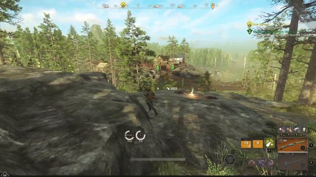 MUSKET TRAPPER BUILD! Best Musket Build in New World! Trapper Musket Build in New World MMO! смотреть онлайн
