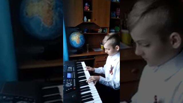 "Катюша" (исполняет Попов Артём) смотреть онлайн