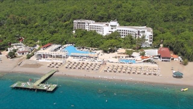 Perre Art Hotel Resort & Spa ⭐️⭐️⭐️⭐️⭐️ Hotel Turkey’s views #hotel #turkey смотреть онлайн
