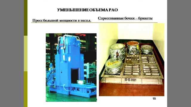 Кузнецов В.Н. Проблемы и решения при обращения с реакторным графитом смотреть онлайн