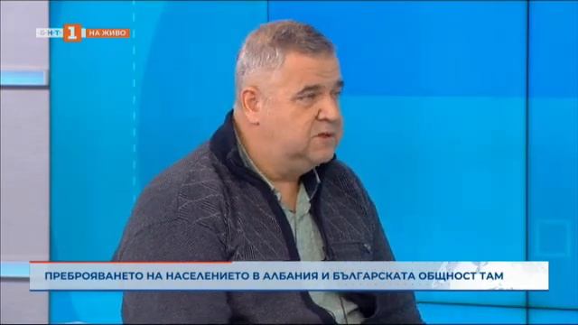 Преброяването в Албания и интересите на българската общност - "Светът и ние", 01.12.2023 смотреть онлайн