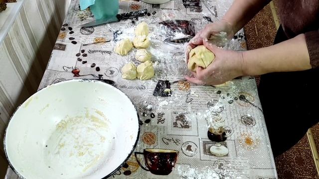 Сочники, печенье и т. д. , универсальное тесто. смотреть онлайн