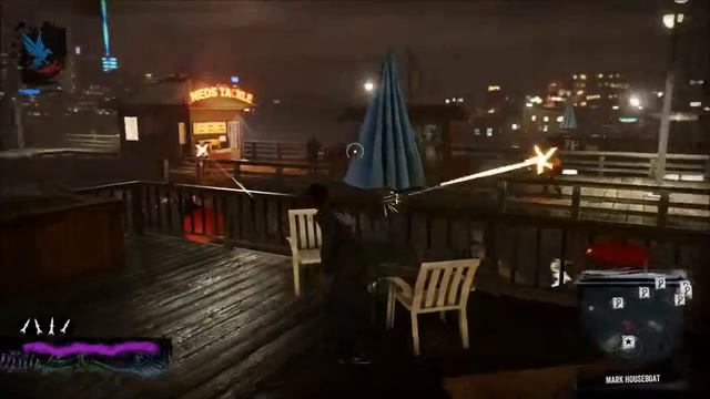 Ride Along: inFAMOUS Second Son (Part 10) смотреть онлайн
