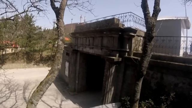 Крым 2016. Форос. Байдарские ворота. смотреть онлайн