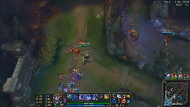 League of Legends | DOGGE AND KAT TAKE OVER | смотреть онлайн