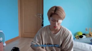 [Русская озвучка Kadza] Хан: Уютный повседневный влог Хана 3