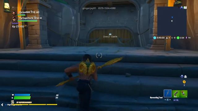 Fortnite dungeon quest!! смотреть онлайн