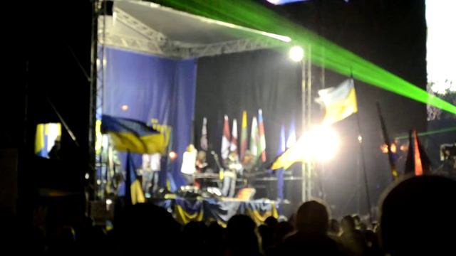 МАЙДАН 14.12.13 ВОРОНА