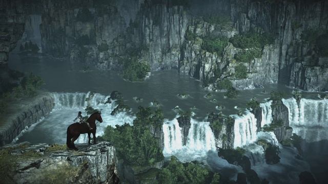 Shadow of the Colossus Wallpaper Engine смотреть онлайн